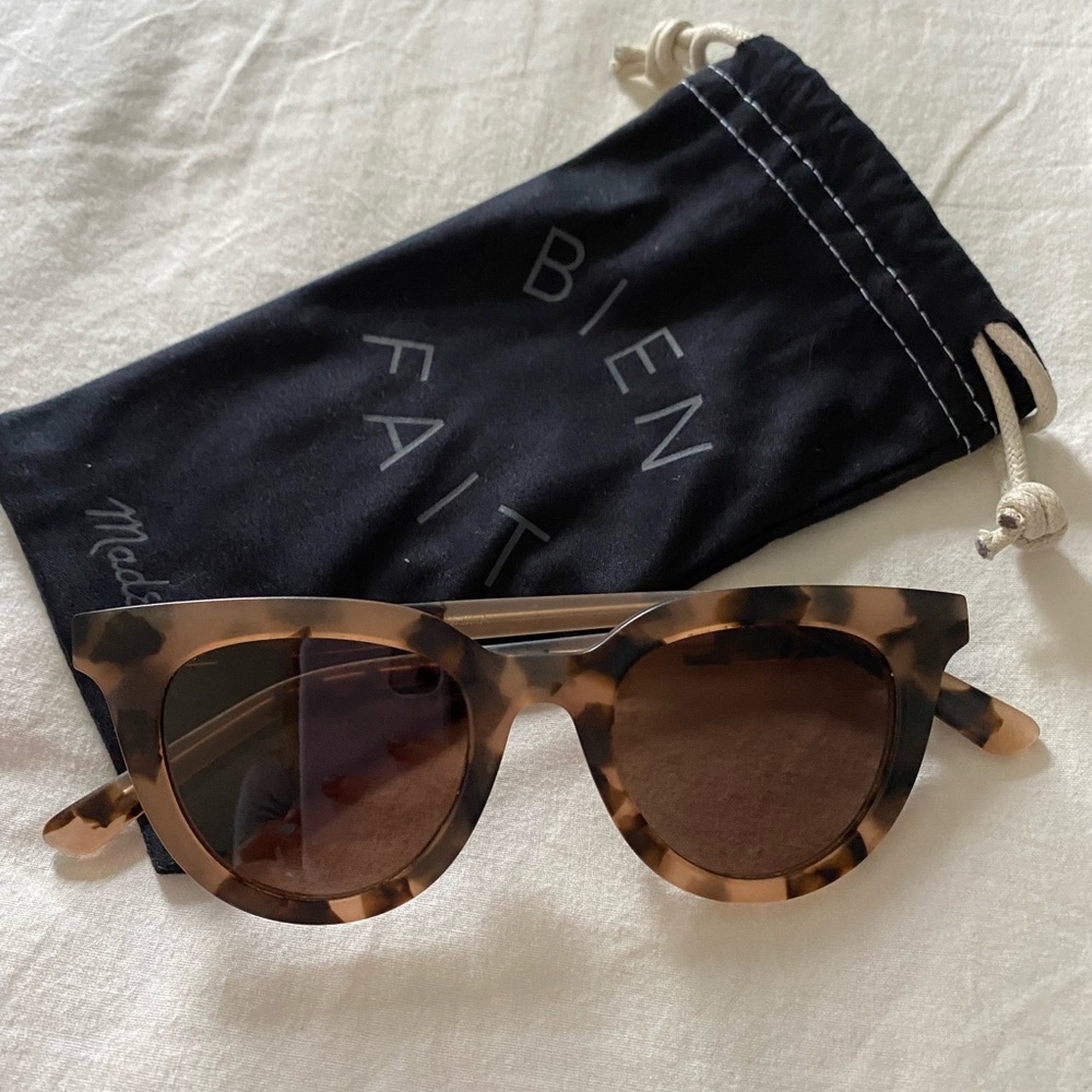 Madewell Sunglasses